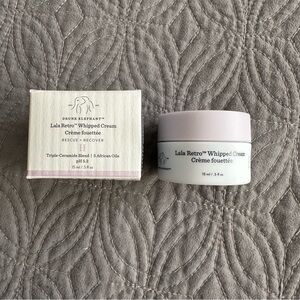 NIB Mini Drunk Elephant Lala Retro Whipped Cream